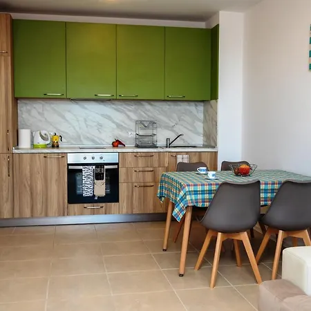 Appartement Life One-bedroom With Sea View *