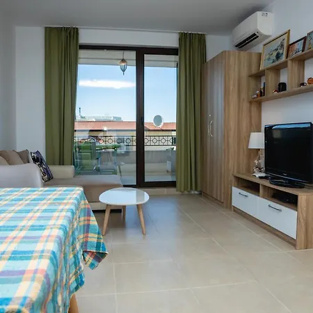 Appartement Life One-bedroom With Sea View Sozopol