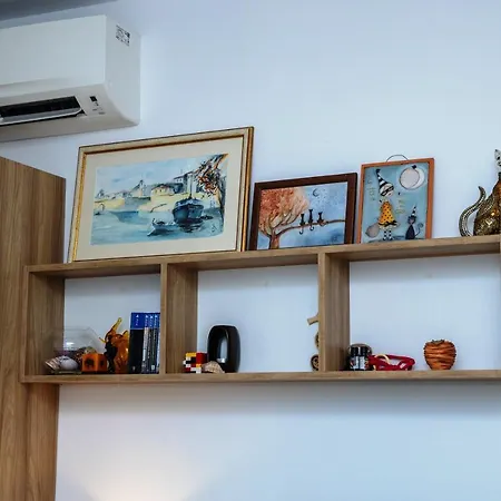 Appartement Life One-bedroom With Sea View *